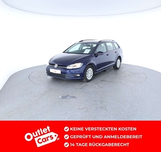 Volkswagen Golf Variant TDI SCR