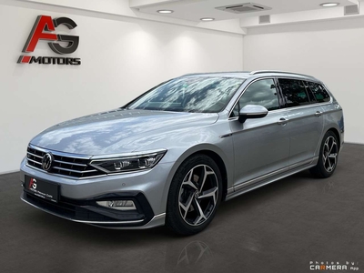 Volkswagen Passat Variant Elegance 2,0 SCR TDI/Virtual cockpit/Navi/Kamera/