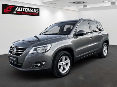 Volkswagen Tiguan 2,0 TSI 4Motion Sport&Style Aut.