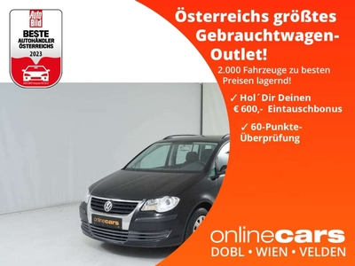 Volkswagen Touran 1.9 TDI Conceptline KLIMA-ANLAGE RADIO