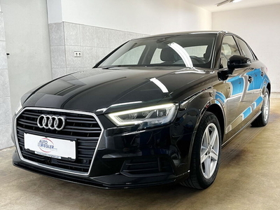 Audi A3 35 TDI Limo ''LED-Virtual-Leder-Navi-Sitzh-Alu''