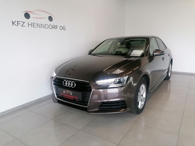 Audi A4 2,0 TDI Intense Aut. ab € 300 / Monat