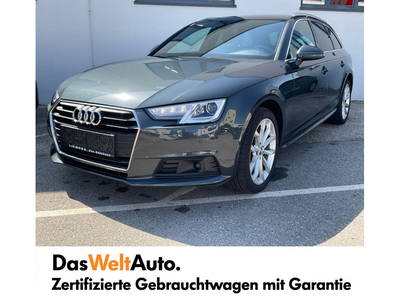 Audi A4 35 TDI