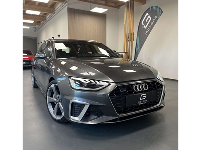 Audi A4 40 TDI quattro sport 3x S-Line Einzelstück