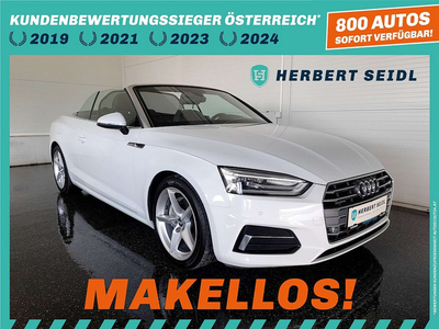 Audi A5 Cabrio 2,0 TDI sport quattro S-tr. *XENON PLUS ...