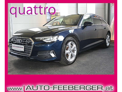 Audi A6 Avant 50 TDI quattro sport tiptronic