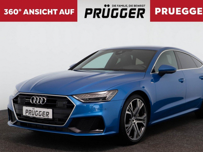 Audi A7 Sportback 45 TDI quattro Autom 3x S-LINE SPORT