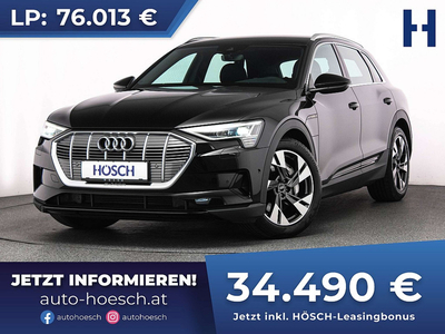 Audi e-tron 50 quattro 20'' KONTUR KAMERA -55%