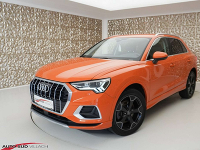 Audi Q3 40 TFSI quattro advanced S-tronic