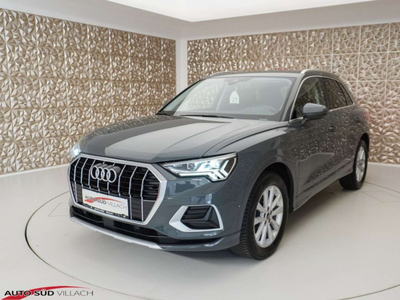 Audi Q3 advanced 35 TFSI S-tronic