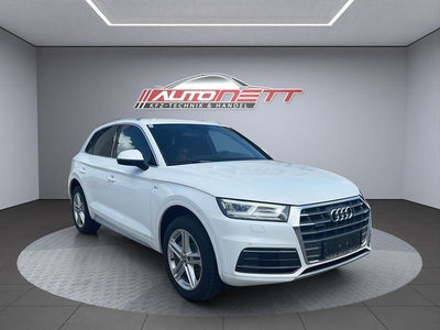 Audi Q5 quattro S-line Sport S-tronic