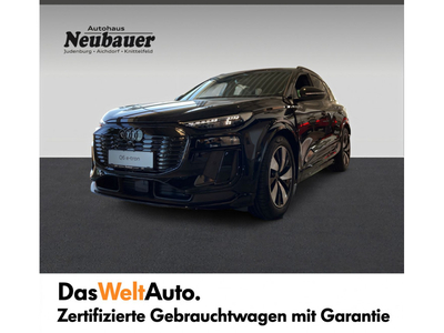 Audi Q6 e-tron e-tron quattro