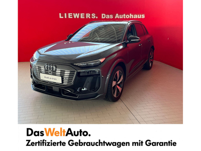 Audi Q6 e-tron e-tron quattro