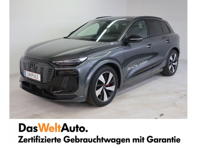 Audi Q6 e-tron e-tron quattro