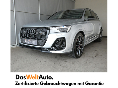 Audi Q7 60 TFSI e quattro S line