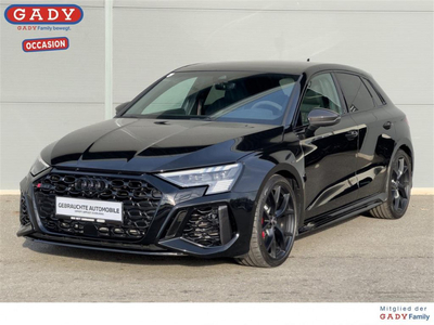 Audi RS3 SB TFSI quattro S-tronic