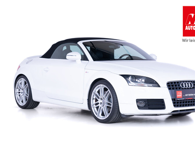 Audi TT 2.0 TFSI Cabrio, 19'', 122tkm, Sline