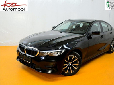 BMW 318d Limousine Aut.