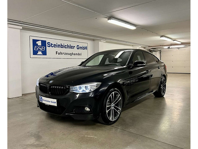 BMW 320 d xDrive Gran Turismo M Sport Aut.