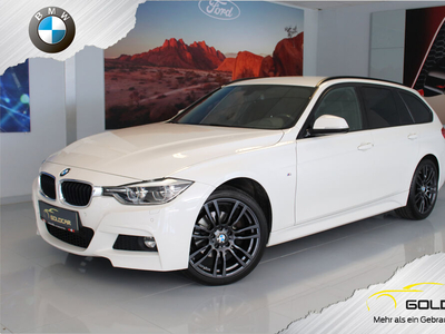 BMW 320d xDrive M Sport