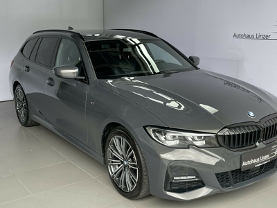 BMW 320d xDrive MSport *LED*ACC*360*AHK*KeylessGo*DAB*