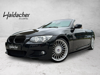 BMW 330d Cabrio