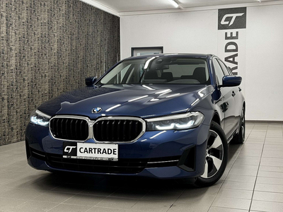 BMW 520 d xDrive 48 V Aut. / LED/ VIRTUAL/ STANDH./ ...