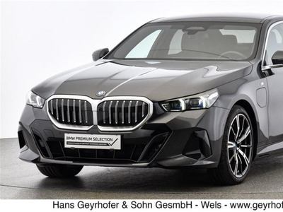 BMW 550e PHEV xDrive