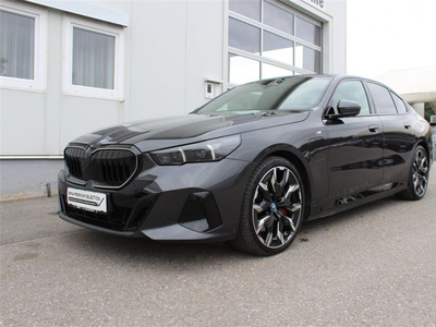 BMW 550e xDrive