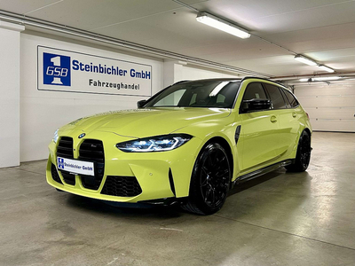 BMW M3 Competition 510PS M xDrive Touring,Laser, 19...