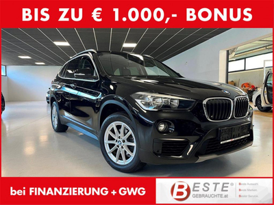 BMW X1 sDrive 16d Aut.