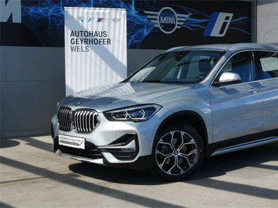 BMW X1 sDrive18d