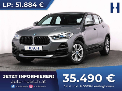 BMW X2 xDrive 25e Advantage NEUWAGEN -32%