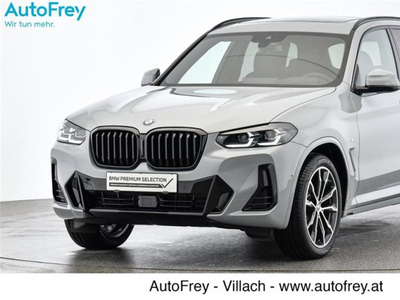 BMW X3 xDrive 20d