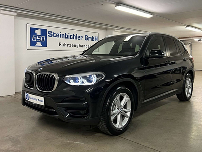 BMW X3 xDrive 20d Aut.LED,HUD,Gestik, RFK,LKH,Stand...