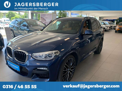 BMW X3 xDrive30d G01 B57