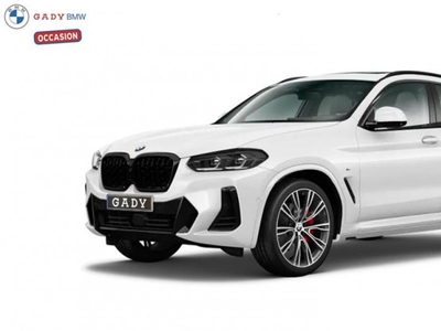 BMW X4 xDrive 20d