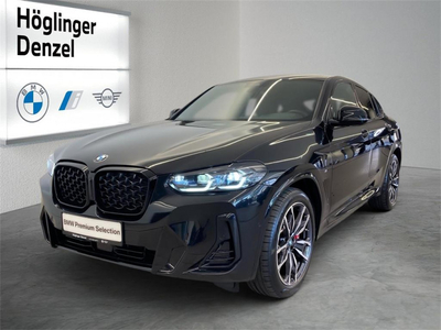 BMW X4 xDrive20d