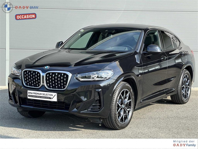 BMW X4 xDrive20d