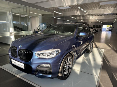 BMW X4 xDrive30d