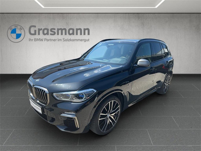 BMW X5 M50d