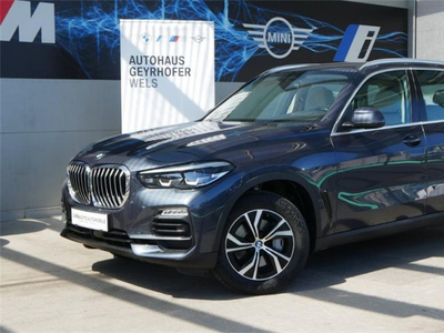 BMW X5 xDrive30d