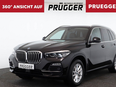 BMW X5 xDrive30d Autom NAVI LED AHV 360GRAD VIRTUAL