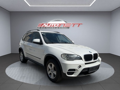 BMW X5 xDrive30d Österreich-Paket Aut.