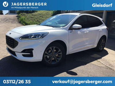 Ford Kuga 2,0 EcoBlue AWD ST-Line Aut.