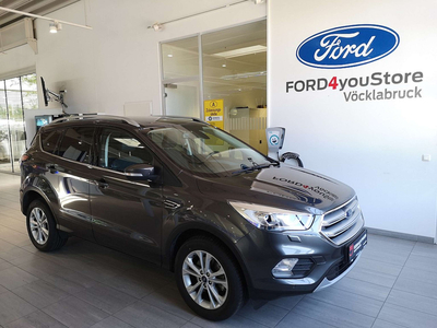 Ford Kuga 2,0 TDCi Titanium