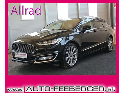 Ford Mondeo Traveller Vignale 2,0 TDCi AWD Start/Stop Aut.