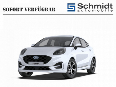 Ford Puma ST-Line MHEV 1,0L Eboost 125PS M6 F