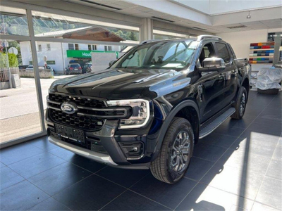 Ford RANGER 3.0 V6 PICK-UP DOPPELKABINE ALLRADANTRIEB