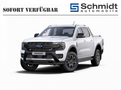 Ford Ranger Wildtrak DK 2,0L Eblue 205PS A10 4WD